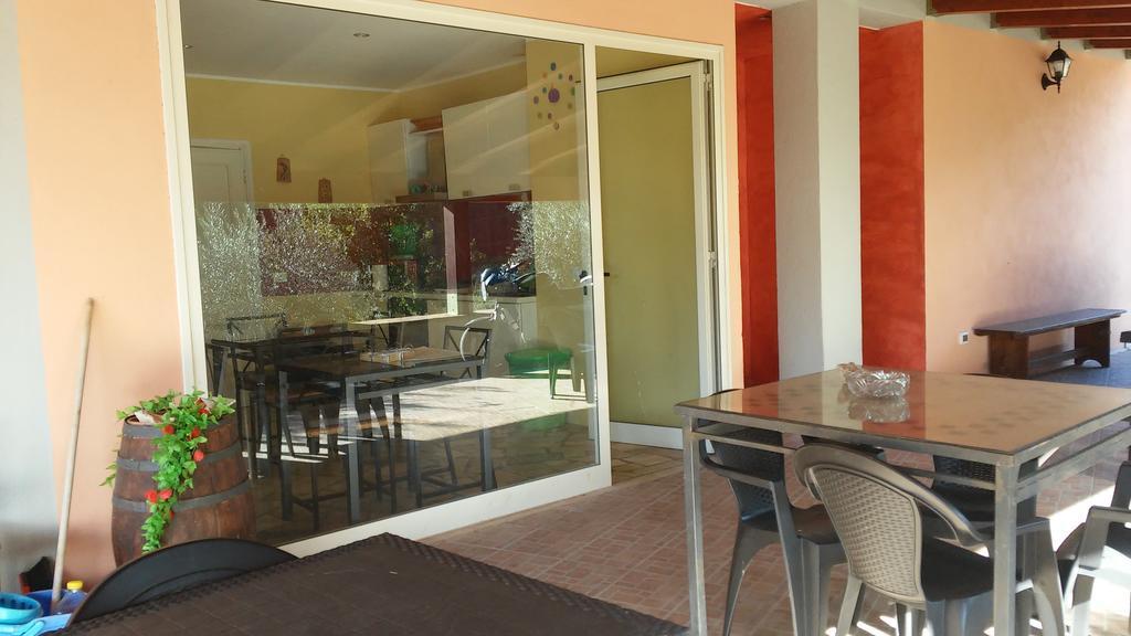 Solerosa Bed & Breakfast Fondi Ngoại thất bức ảnh