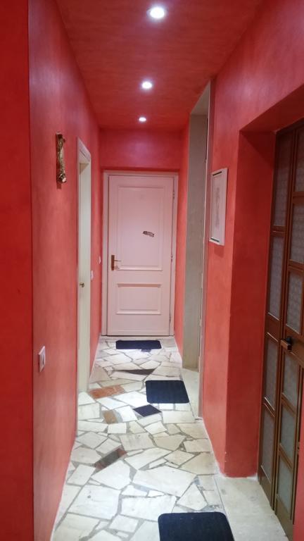 Solerosa Bed & Breakfast Fondi Ngoại thất bức ảnh