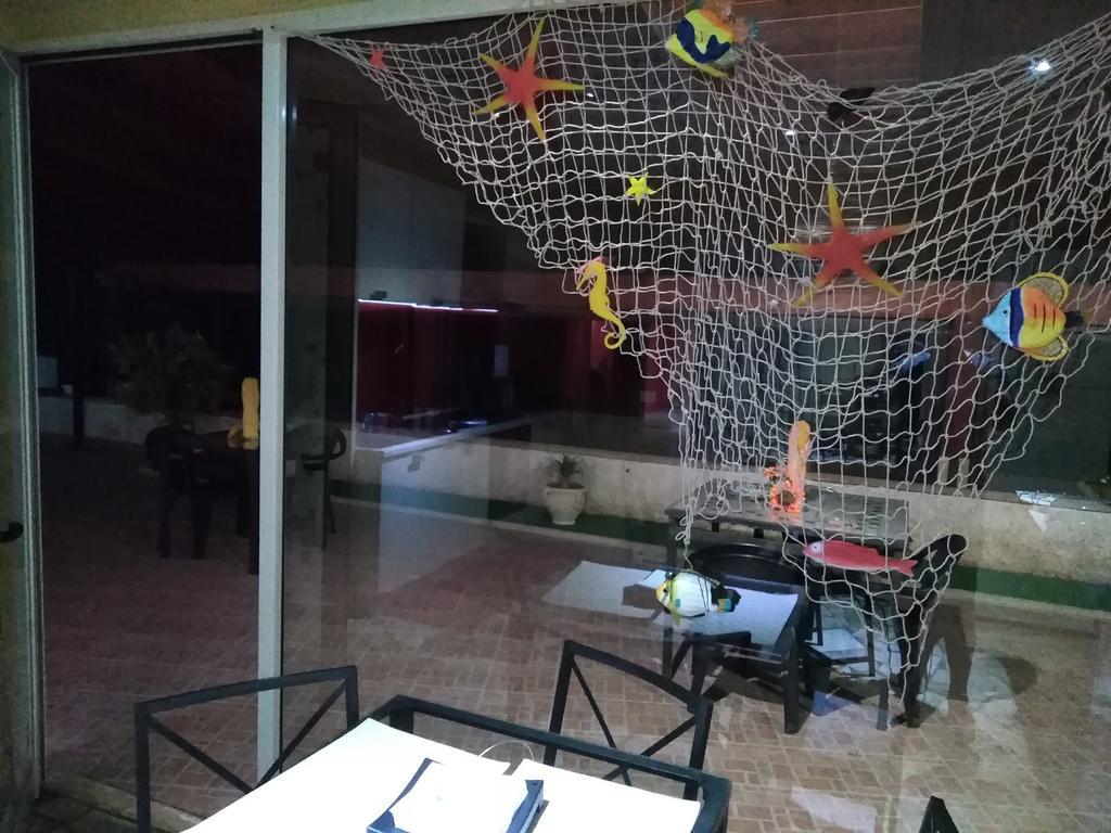 Solerosa Bed & Breakfast Fondi Ngoại thất bức ảnh