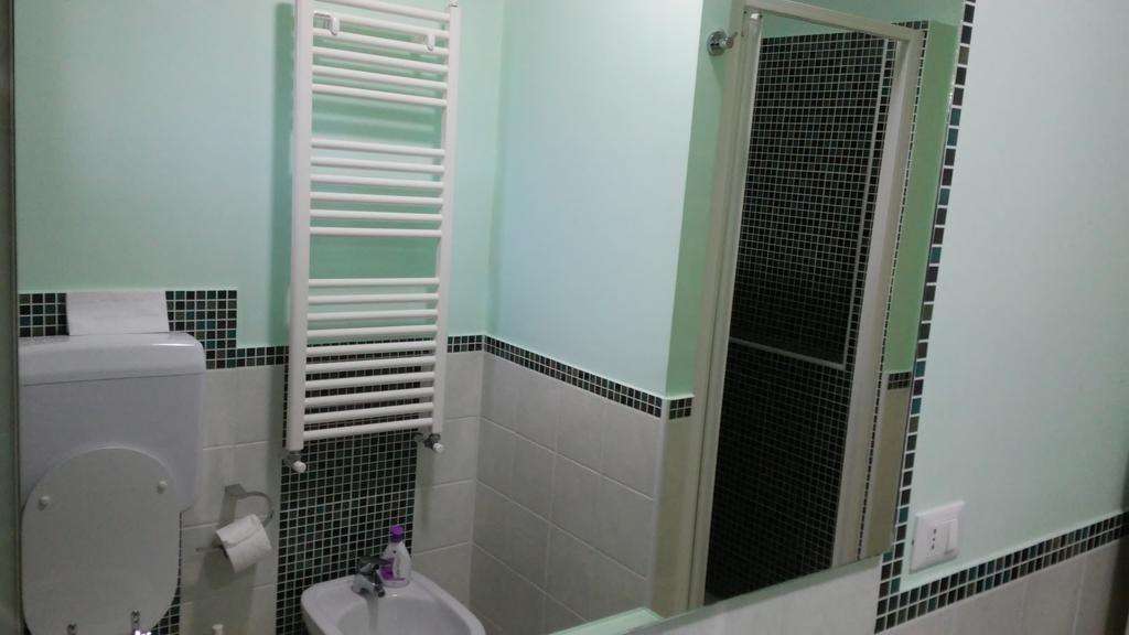 Solerosa Bed & Breakfast Fondi Ngoại thất bức ảnh