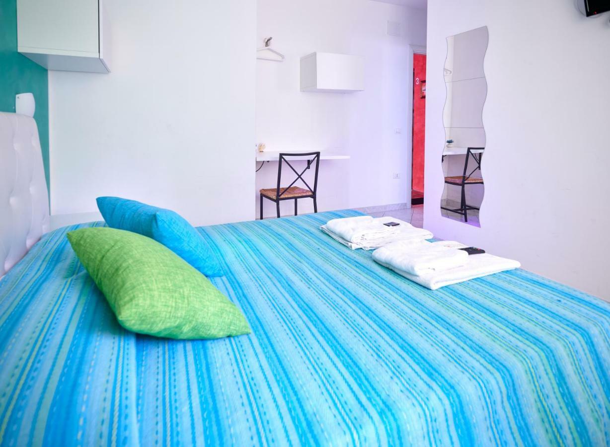 Solerosa Bed & Breakfast Fondi Ngoại thất bức ảnh